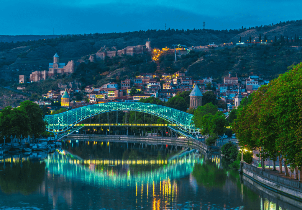 Tbilisi City Center